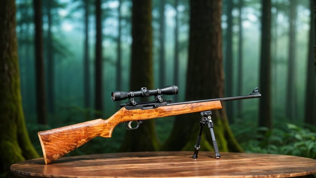 hunting rifles in India