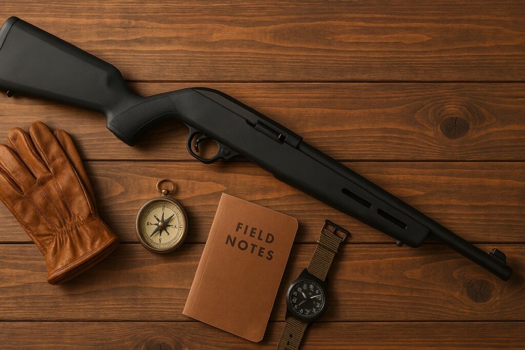 legal guns made available in India