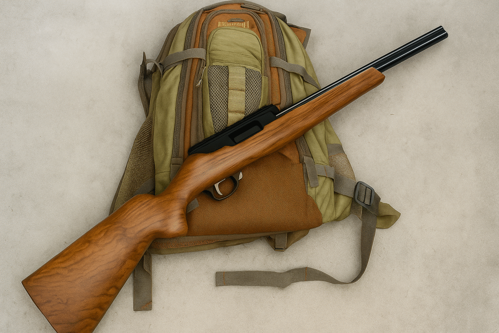 Rifles in India