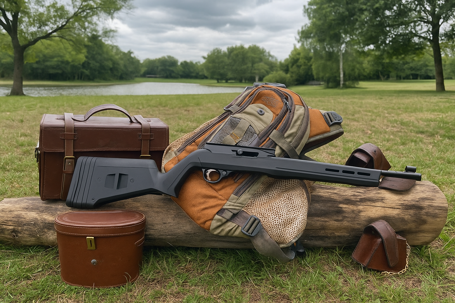 best civilian gun in India