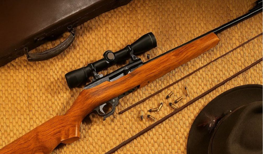 Legal Guns Available in India