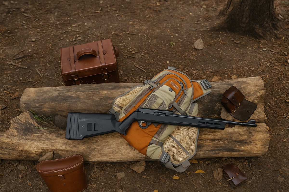 Rifles Available in India