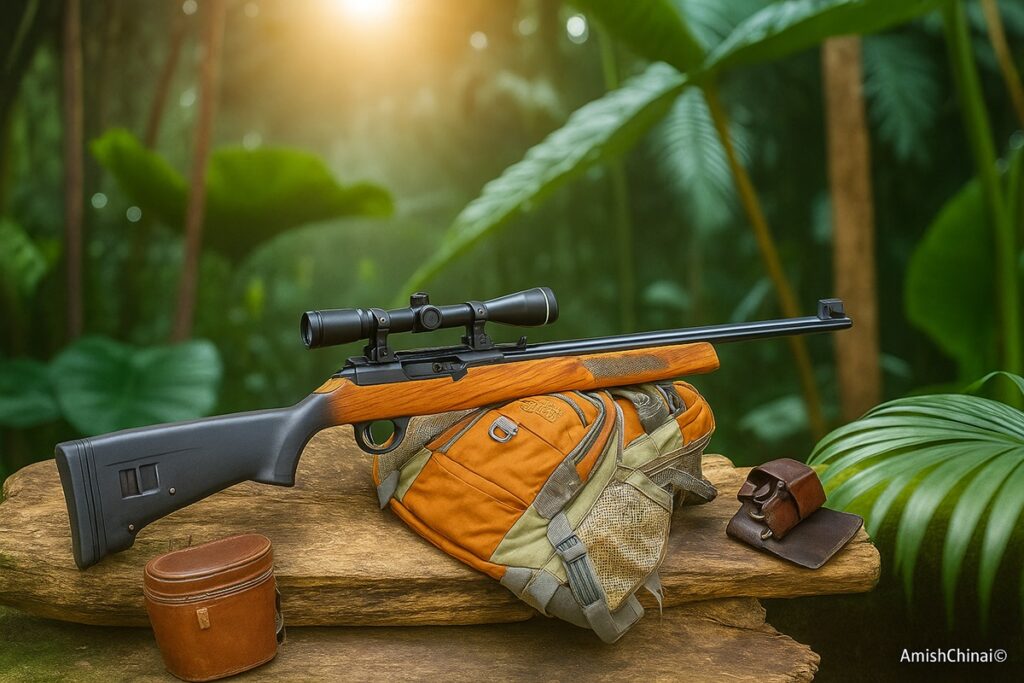 op Gun Companies In India