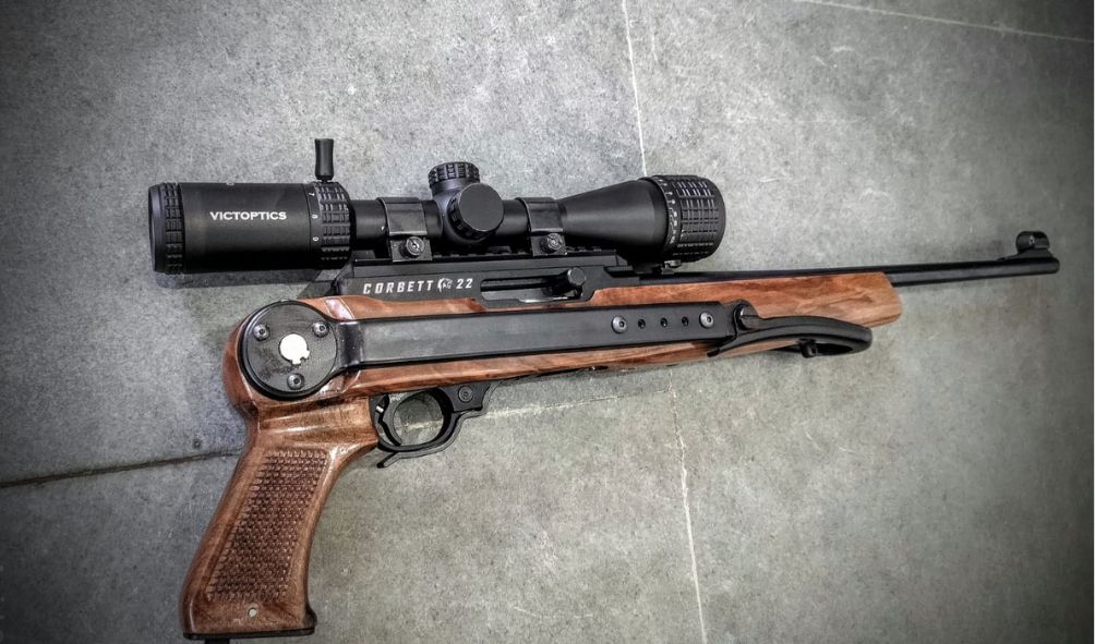 Most Powerful Rifle in India