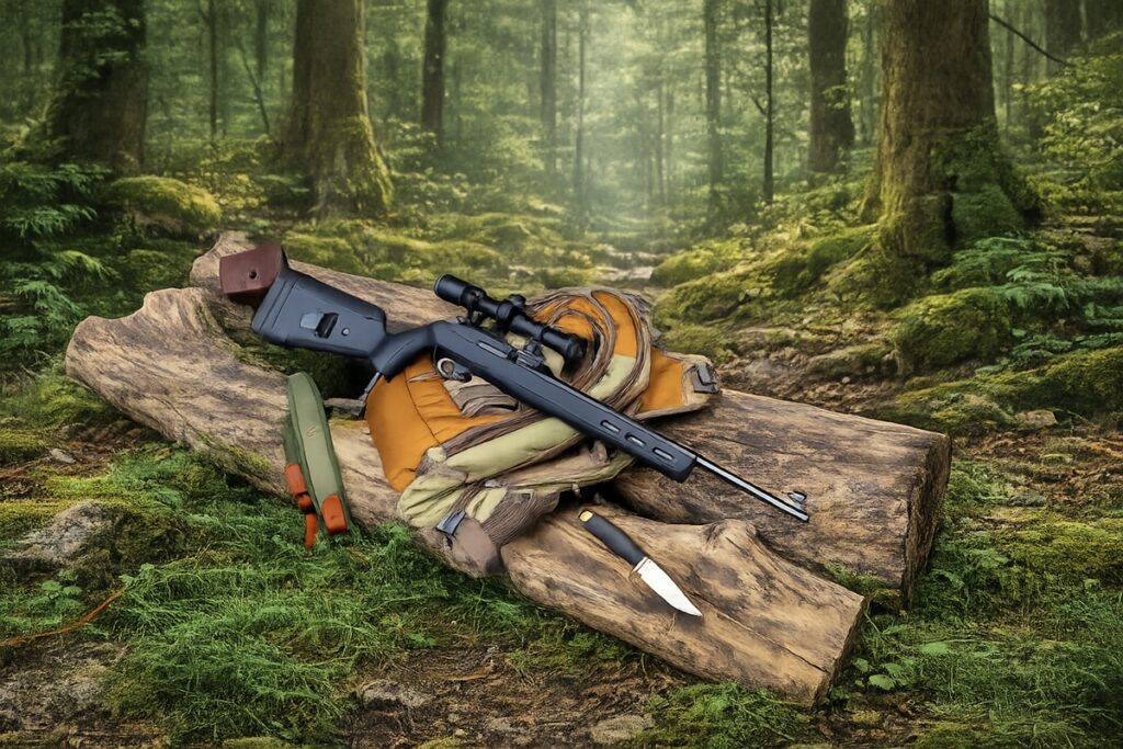 Legal Firearms & Rifles in India