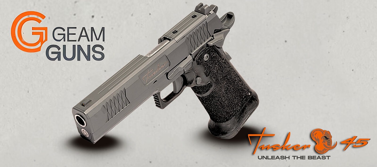 Tusker Banner - Desktop Version