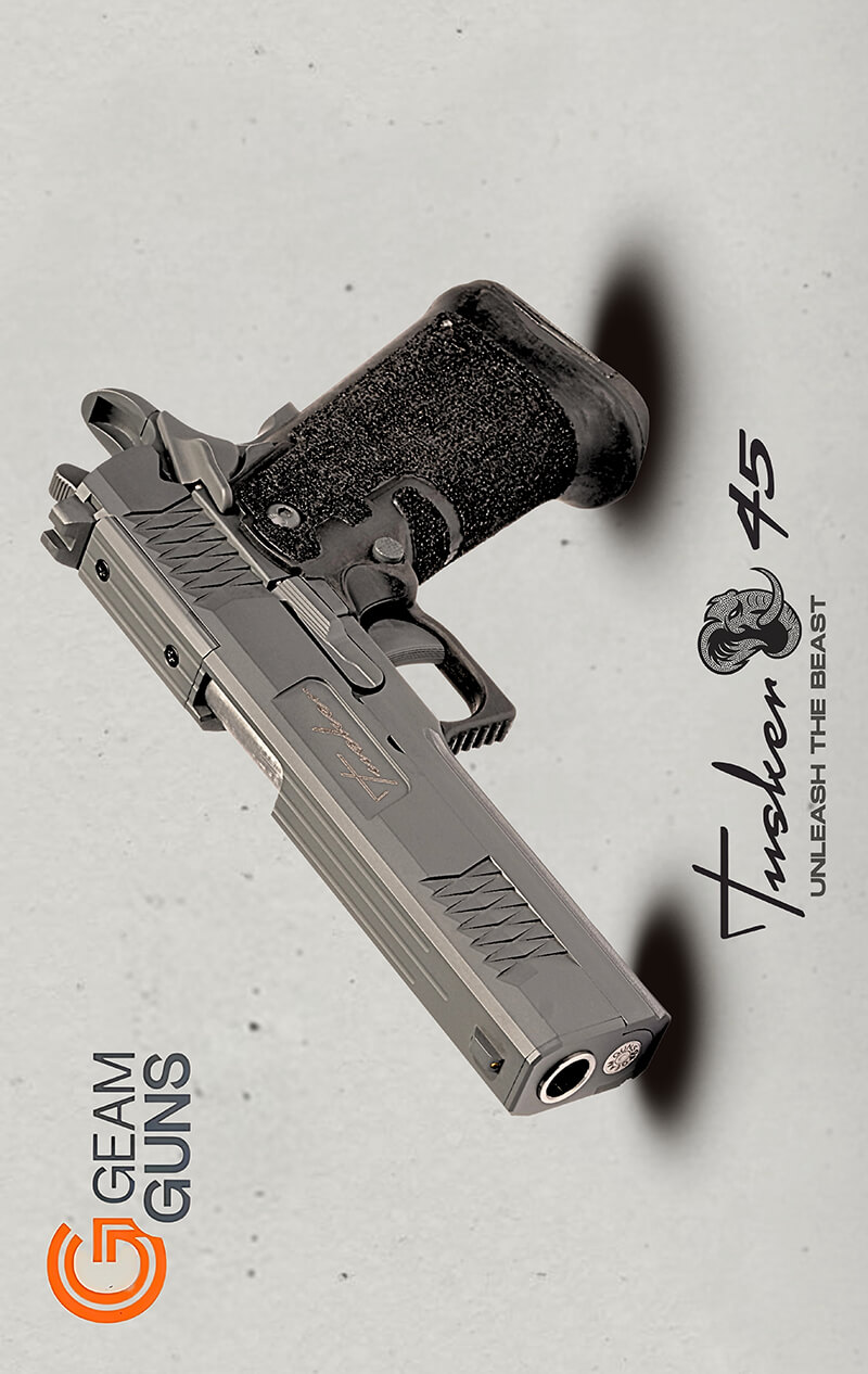 Tusker Banner - Mobile Version