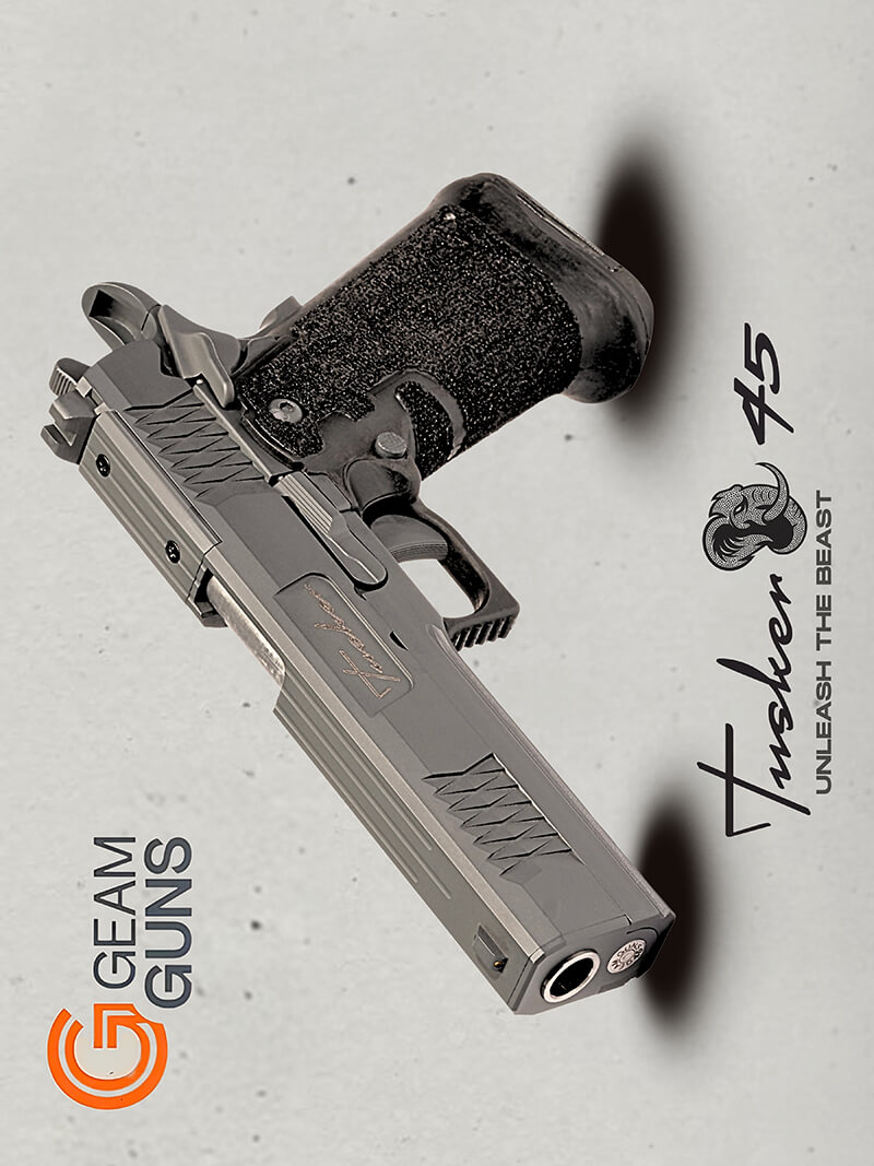 Tusker Banner - Tablet Version