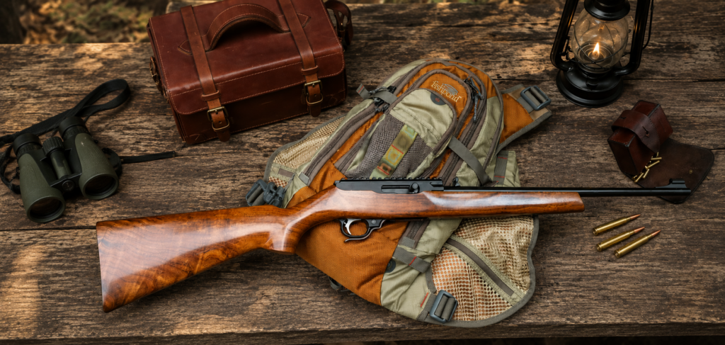 Shooting Rifles in India