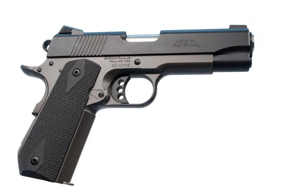 .45 Caliber Pistol in India