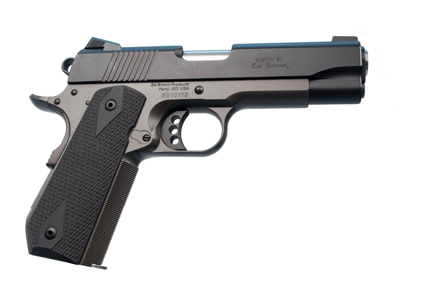 .45 Caliber Pistol in India
