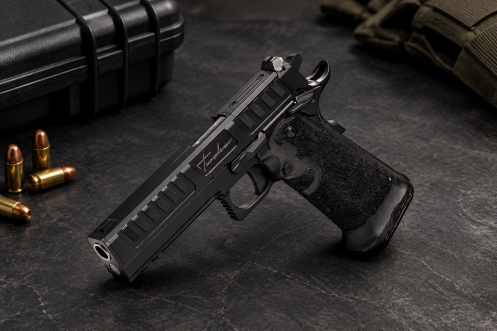 2011 Pistol History